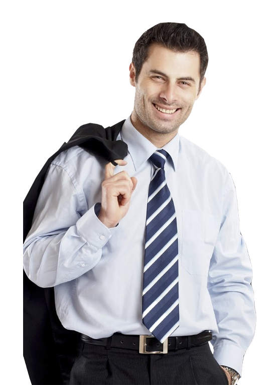 business man